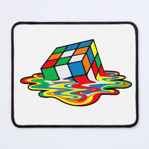 Item preview, True Scrambled Cube designed and sold by awilcoxart.