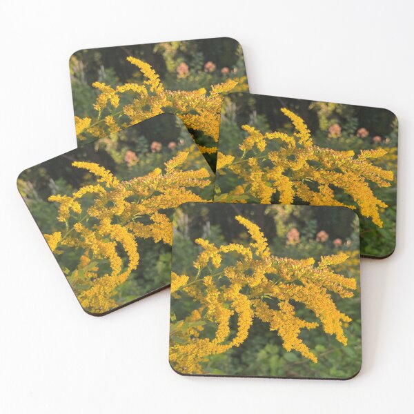 Item preview, Golden Rod in Morning designed and sold by emikat-art.