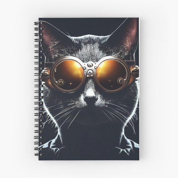 Item preview, 31337 Hacker cat  designed and sold by RK - Shop.