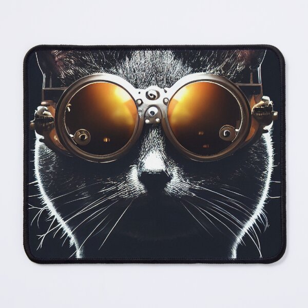 Item preview, 31337 Hacker cat  designed and sold by RK - Shop.