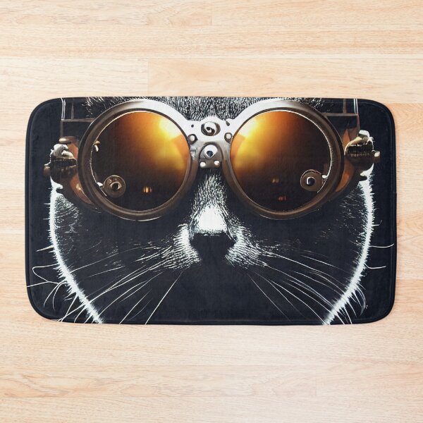 Item preview, 31337 Hacker cat  designed and sold by RK - Shop.