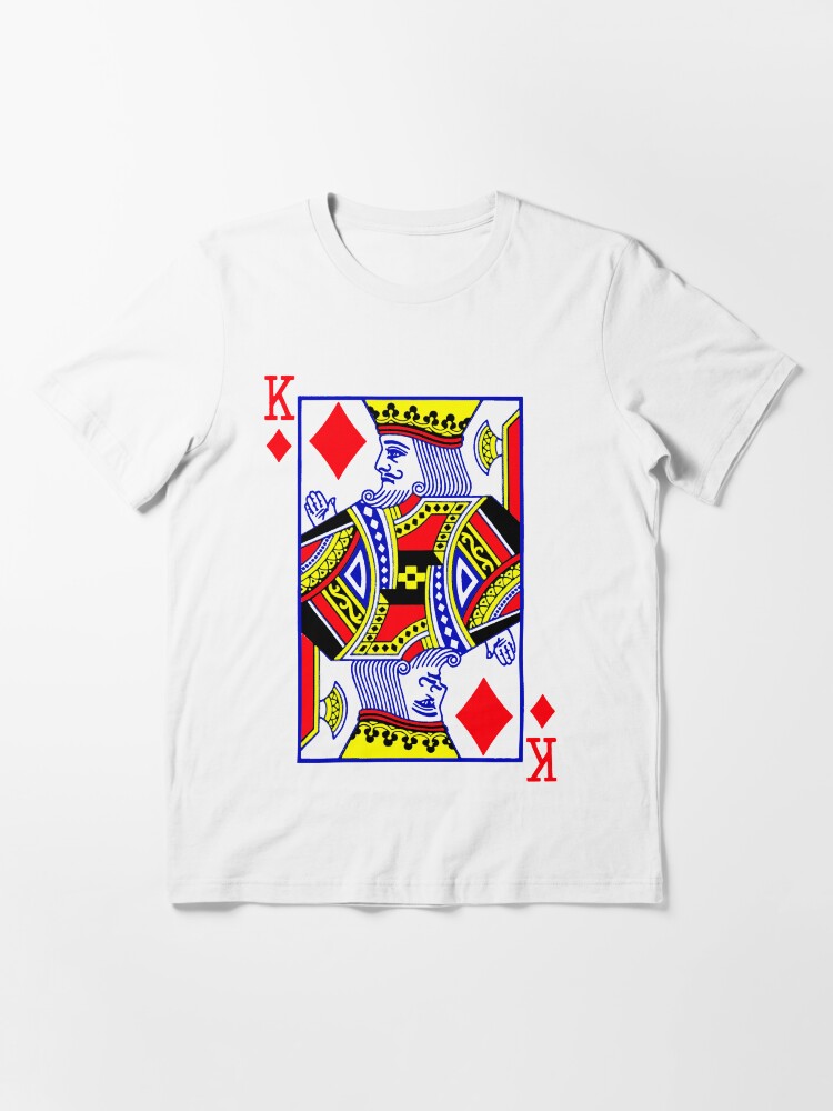 king of diamonds t shirt