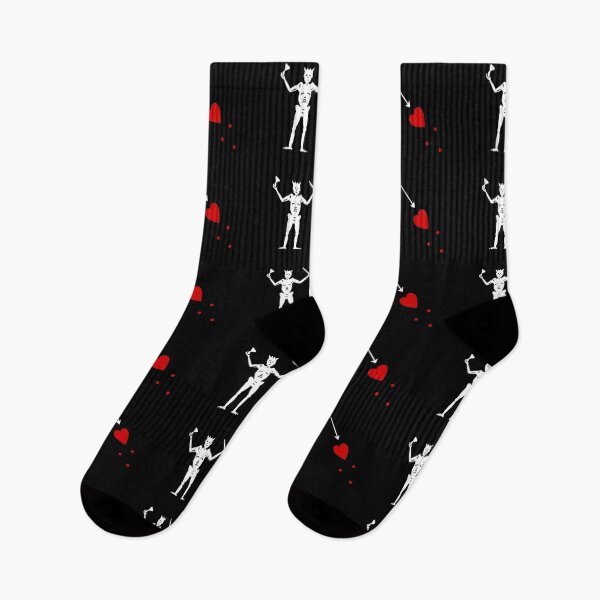 Item preview, Pirate Flag - Blackbeard designed and sold by PingusTees.