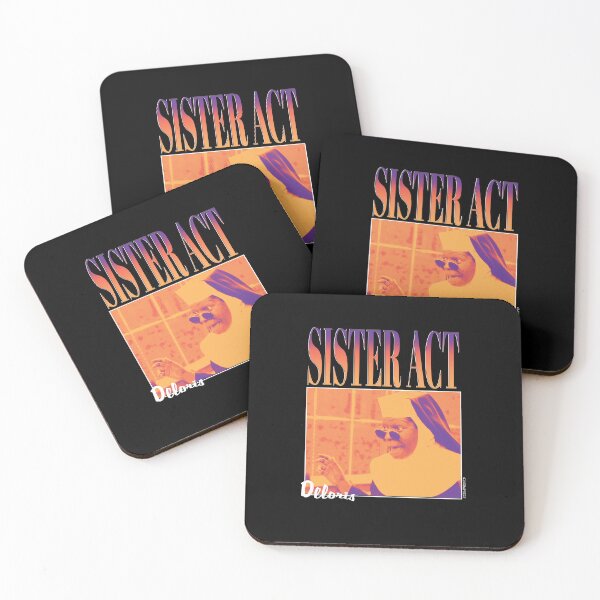Item preview, 90's Movie: Sister Act designed and sold by lalatrash.