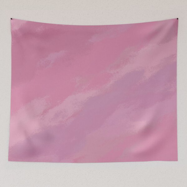 Item preview, Darker Shades of Pink Pattern designed and sold by strongpurpose.