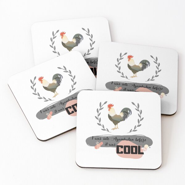 Item preview, I was into Ayamhutan before it was cool  designed and sold by InspireZoneAN.