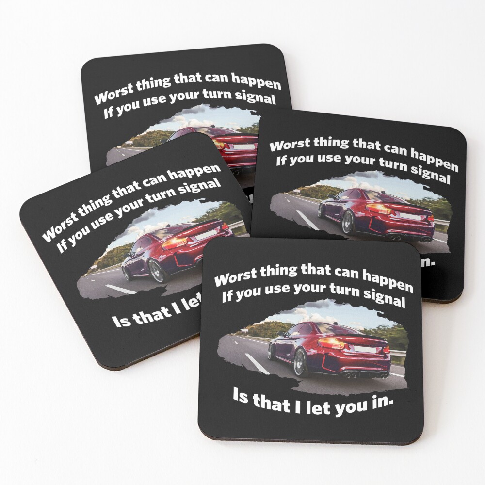 Item preview, Coasters (Set of 4) designed and sold by Reconocer.