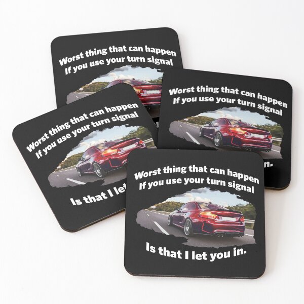 Item preview, Turn Signals Let You In designed and sold by Reconocer.