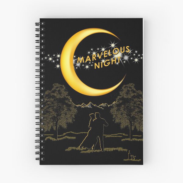 Item preview, Marvelous Night designed and sold by tinymystic.