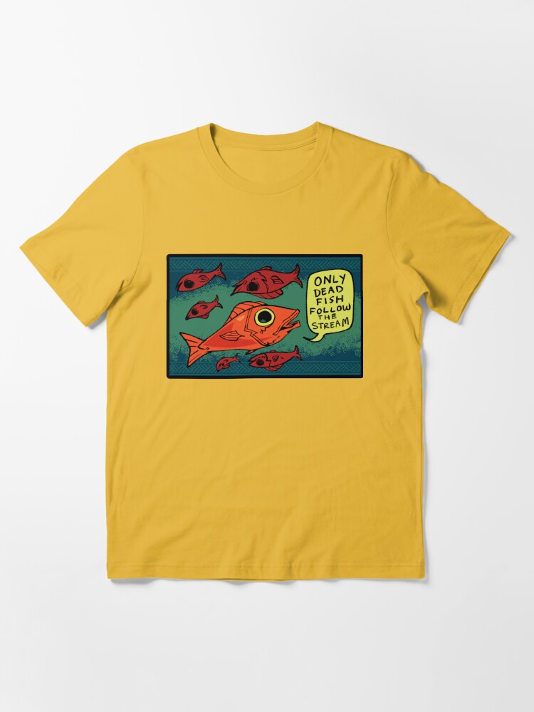 Some People Have To Wait Their Entire Life Fishing Buddy DT Adult T-Shirts  Tee