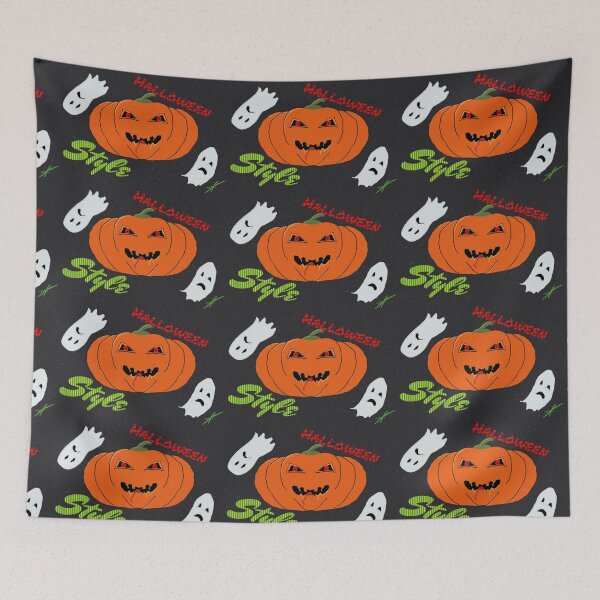 Item preview, Halloween Style designed and sold by KingGame117.