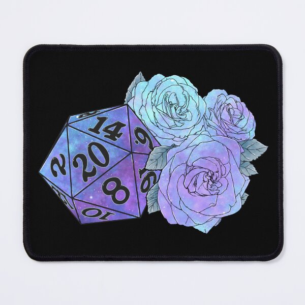 Item preview, Rose Dice designed and sold by SenCrossArt.