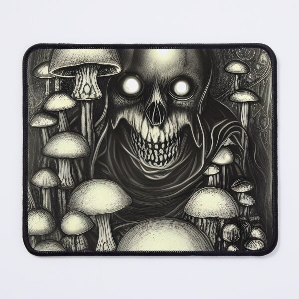 Item preview, Mushroomcore Art designed and sold by MissFritz.