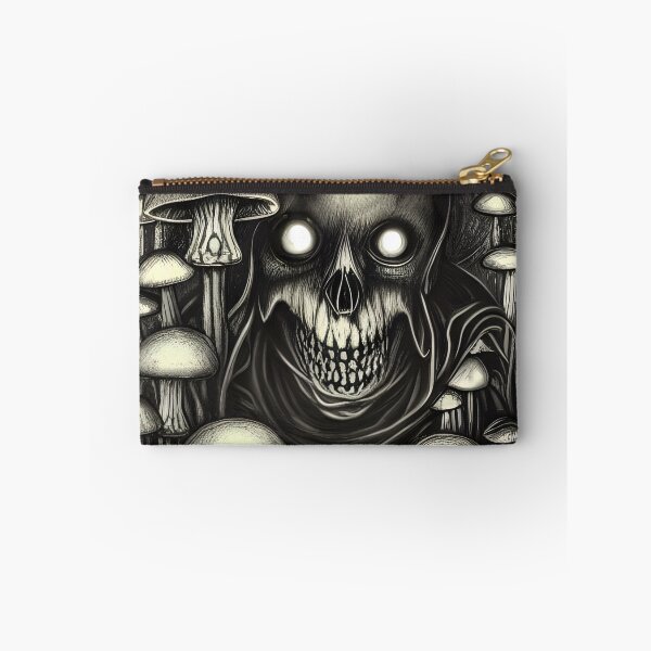 Item preview, Mushroomcore Art designed and sold by MissFritz.