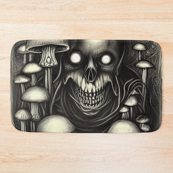 Item preview, Mushroomcore Art designed and sold by MissFritz.