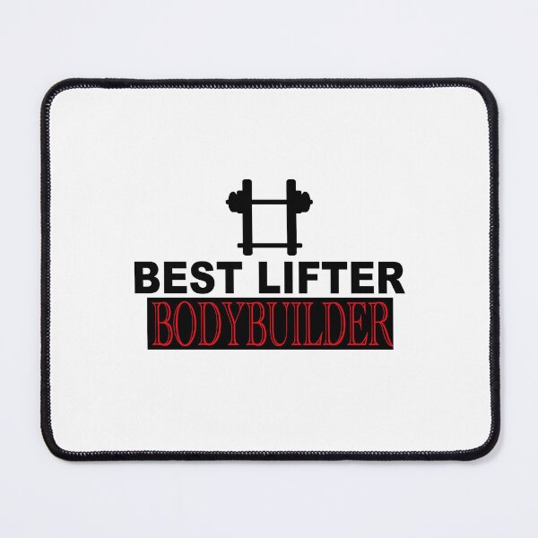 Item preview, best lifter bodybuilder designed and sold by GridText.