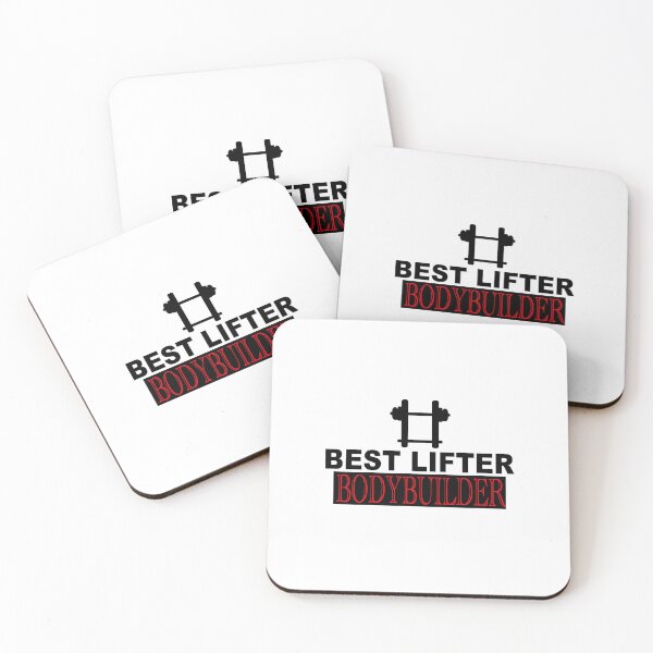 Item preview, best lifter bodybuilder designed and sold by GridText.