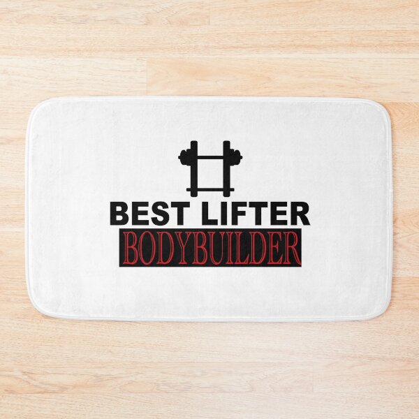 Item preview, best lifter bodybuilder designed and sold by GridText.