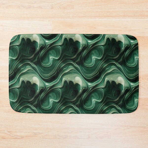 Item preview, Masonry is awesome, Green marble pattern, Green marbling pattern designed and sold by TreasuryOE.
