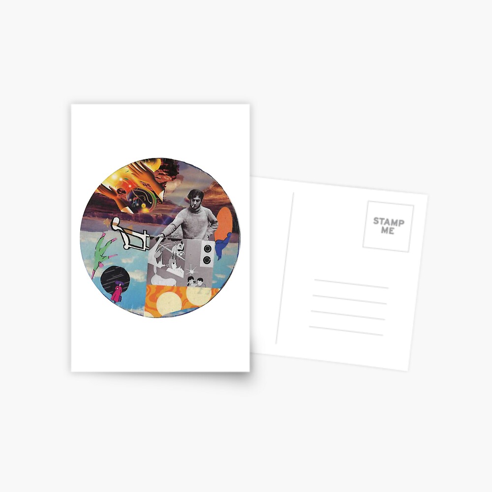 Item preview, Postcard designed and sold by boyzwithapple.