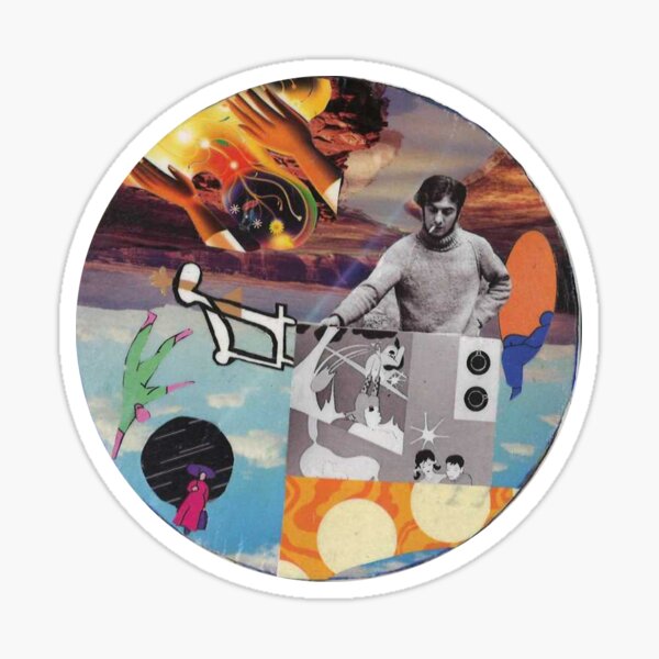 persistence Sticker