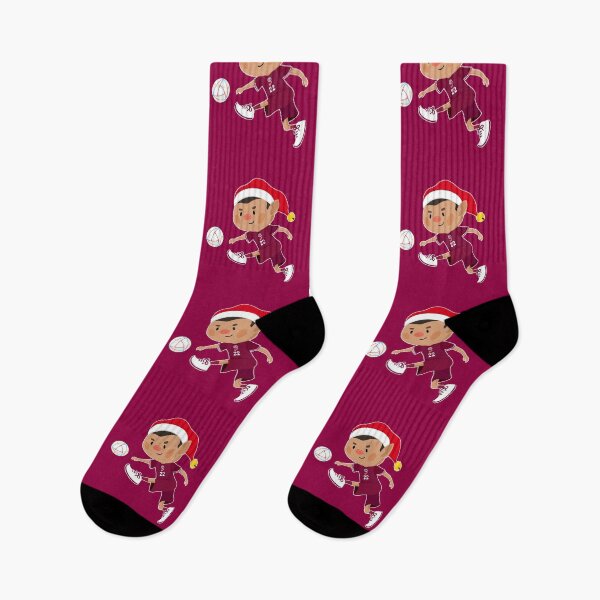 Item preview, Qatar World Cup Christmas Elf designed and sold by abtchlr.