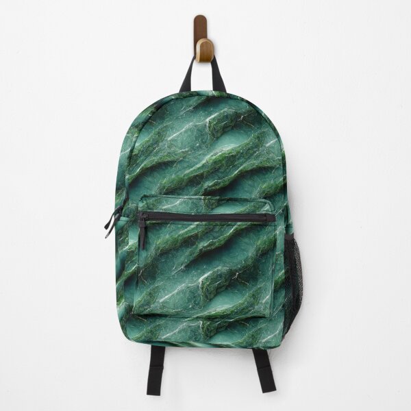 Item preview, Masonry is awesome, Green marble pattern, Green marbling pattern designed and sold by TreasuryOE.