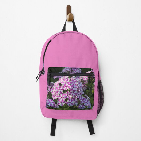 Item preview, white and pink phloxes in the garden designed and sold by YuYuKoroleva.