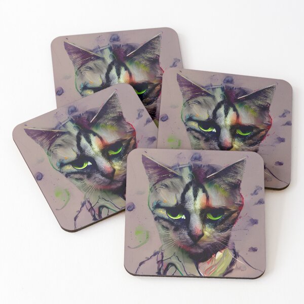 Item preview, cat soldier #2 designed and sold by supeart.