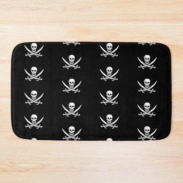 Item preview, Pirate Flag - Calico Jack designed and sold by PingusTees.