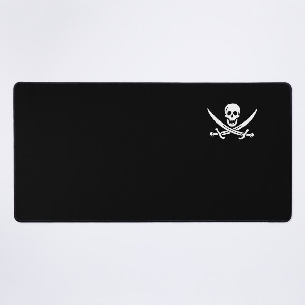 Item preview, Pirate Flag - Calico Jack designed and sold by PingusTees.