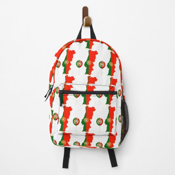 Item preview, Portugal Map Flag designed and sold by Tienda-Vane.
