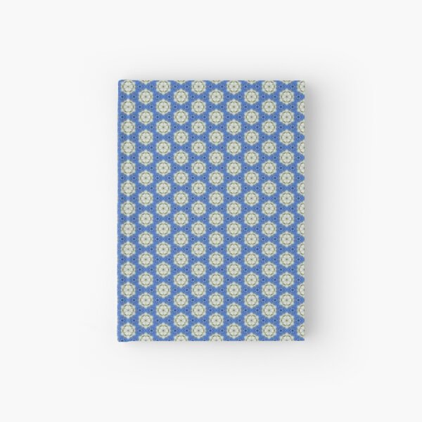 Les flocons bleus Carnet cartonné