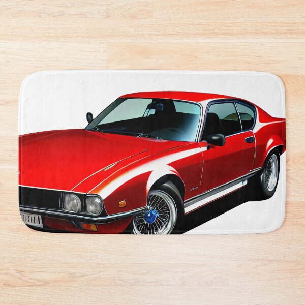 Item preview, 80s Classic Muscle Car Concept designed and sold by BAYFAIRE.