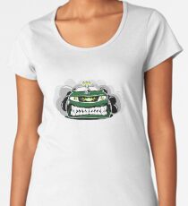 I.T. Movie Eddie's Eddy's Angry Car Shirt Women's Premium T-Shirt