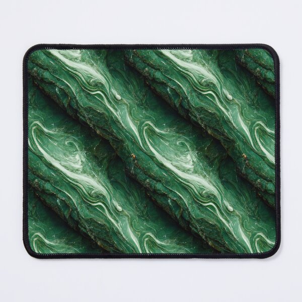 Item preview, Masonry is awesome, Green marble pattern, Green marbling pattern designed and sold by TreasuryOE.