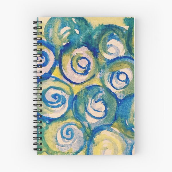 Artikelvorschau, Swirl entworfen und verkauft von Rebecca Seeman.