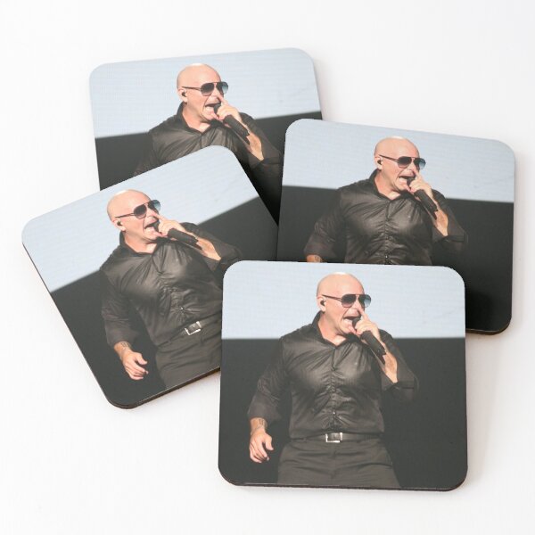 Item preview, Pitbull - Photograph designed and sold by ConcertImages.