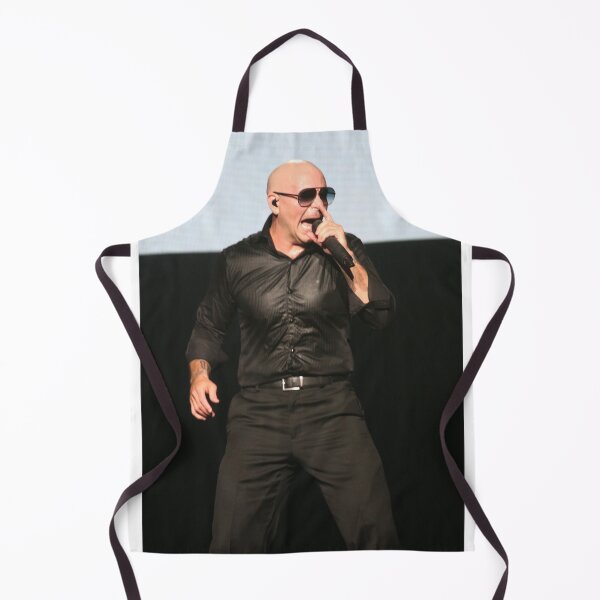 Item preview, Pitbull - Photograph designed and sold by ConcertImages.