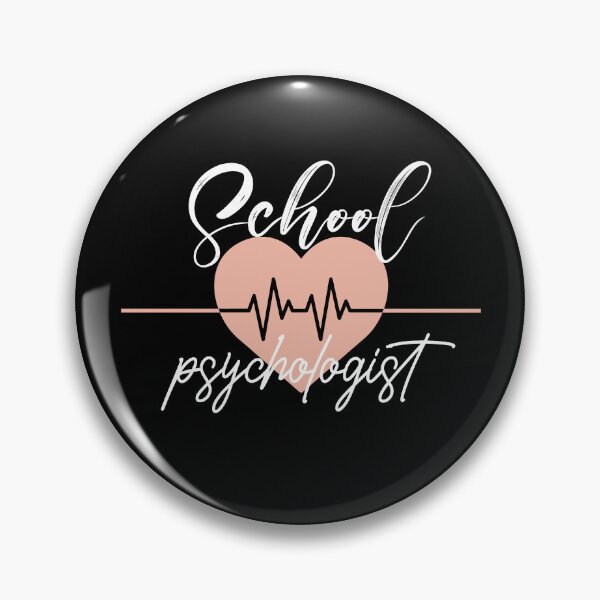 Item preview, School Psychologist designed and sold by esbaysbai.