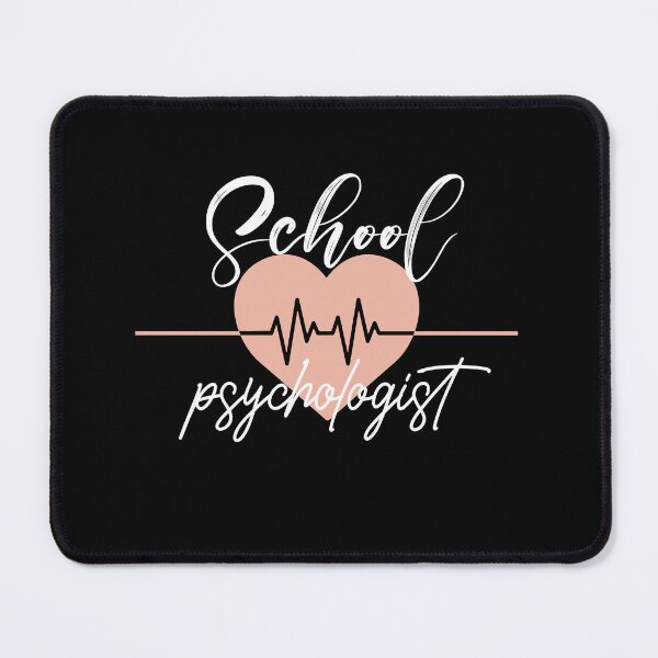 Item preview, School Psychologist designed and sold by esbaysbai.