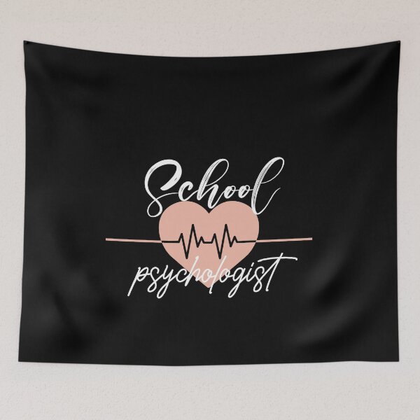 Item preview, School Psychologist designed and sold by esbaysbai.