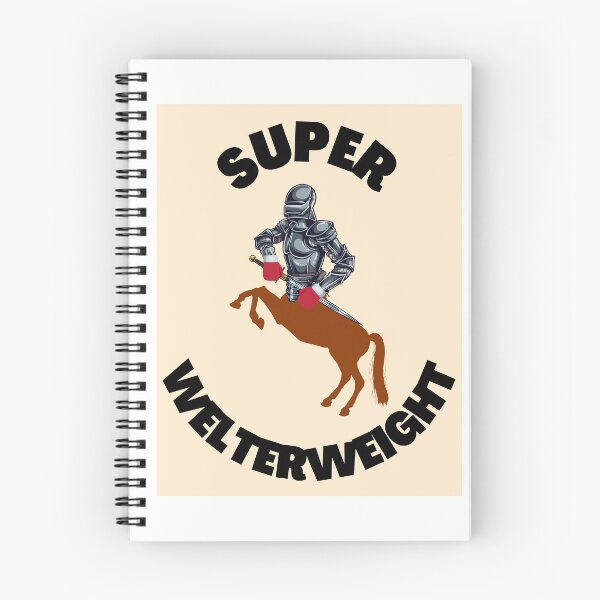 Item preview, Super Welterweight designed and sold by SandersSP-Merch.