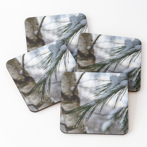 Item preview, Snowy Pine designed and sold by Daniel's Destinations.