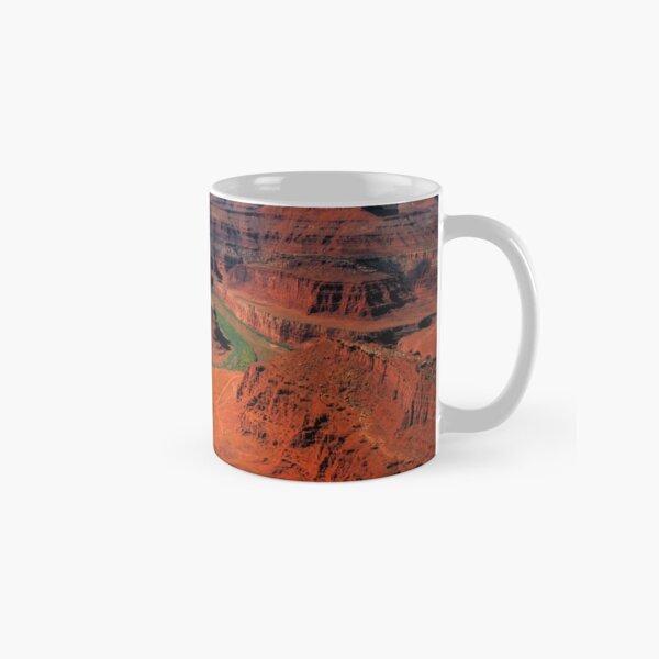 Dead Horse Point State Park 死马点州立公 Classic Mug