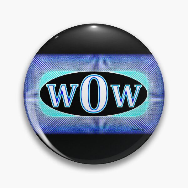 Item preview, WALL  ART  //   WOW designed and sold by Imagin8er.