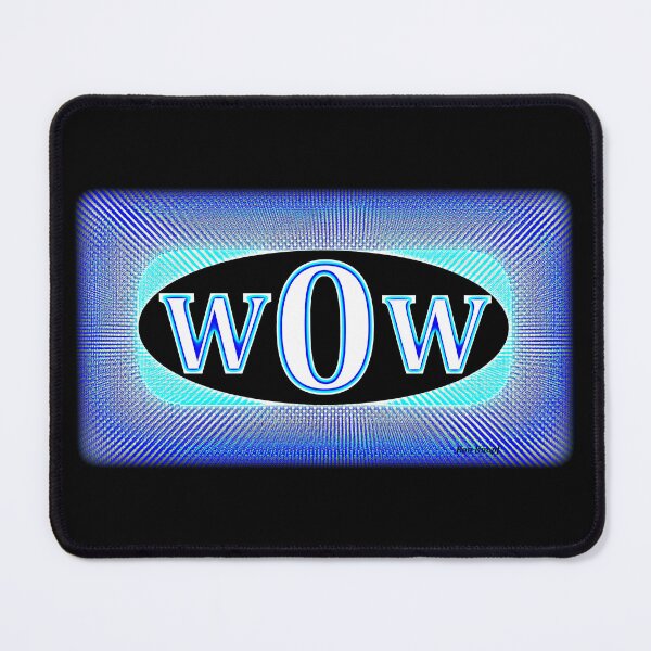 Item preview, WALL ART // WOW designed and sold by Imagin8er.