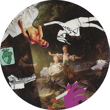 Artwork thumbnail, poking and pushing by boyzwithapple