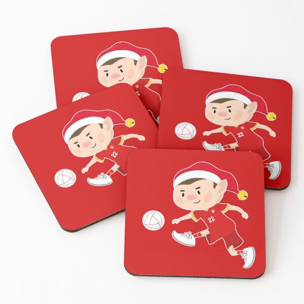 Item preview, Serbia World Cup Christmas Elf designed and sold by abtchlr.