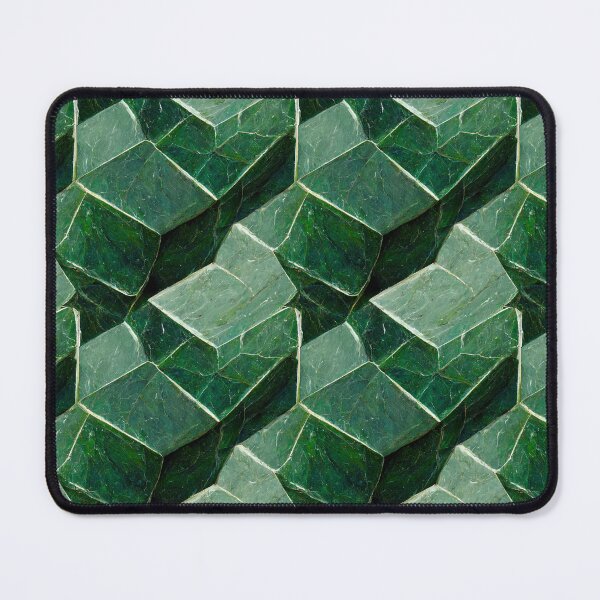 Item preview, Masonry is awesome, Green marble pattern, Green marbling pattern designed and sold by TreasuryOE.